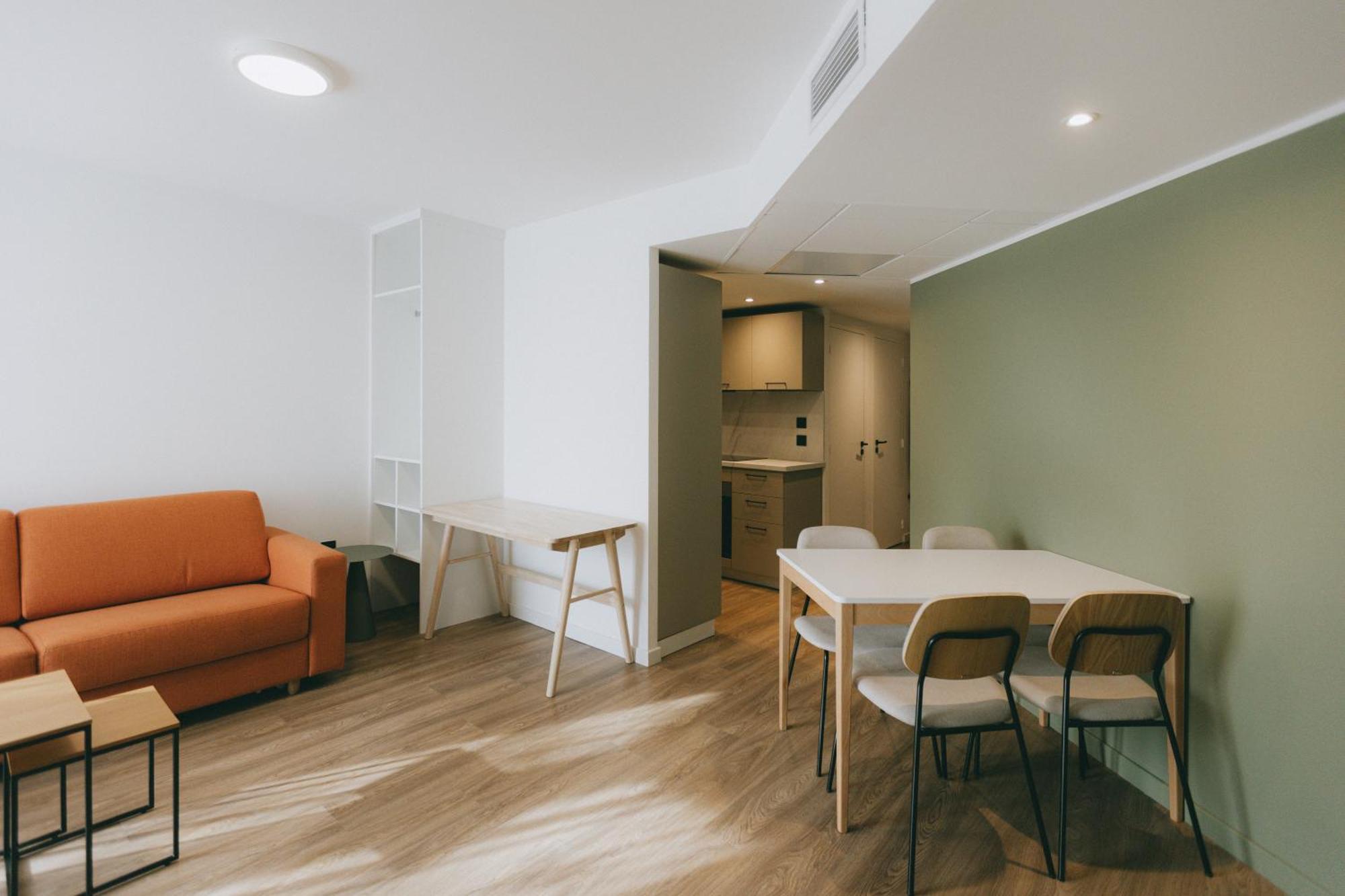 Miranove Aparthotel Montpellier Szoba fotó